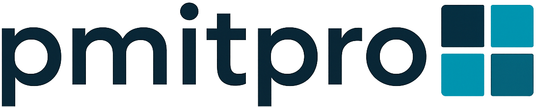Logo PMITPRO